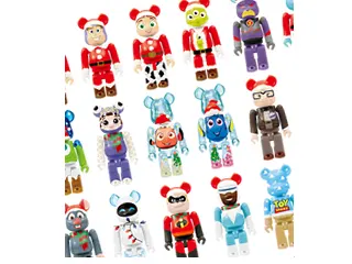 Christmas Party 2013 BE@RBRICK ラインナップ 4