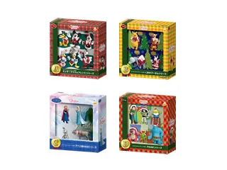 Disney クリスマス オーナメント ラインナップ 3