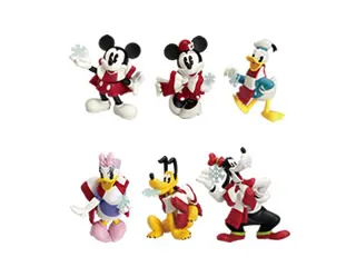 Disney クリスマス オーナメント ラインナップ 4