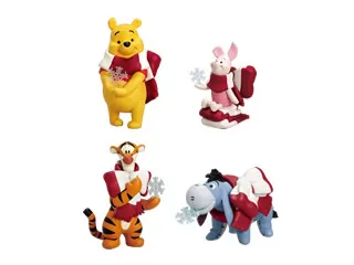 Disney クリスマス オーナメント ラインナップ 5