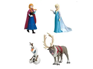 Disney クリスマス オーナメント ラインナップ 6