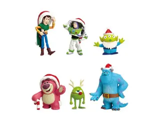 Disney クリスマス オーナメント ラインナップ 7