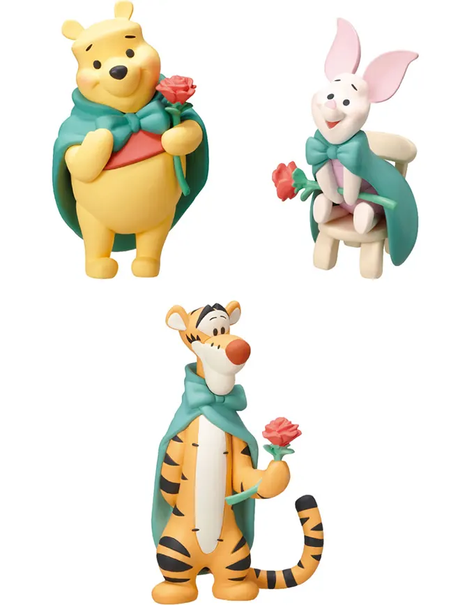 DISNEY クリスマスオーナメントくじ 2016 ラインナップ 5