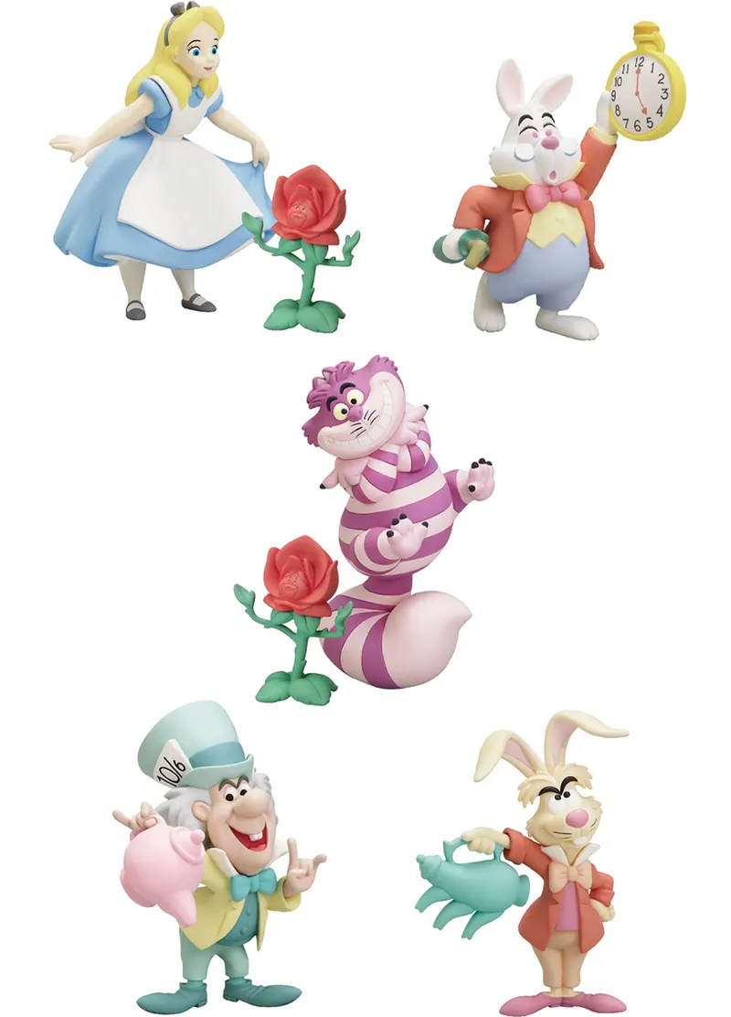 DISNEY クリスマスオーナメントくじ 2016 ラインナップ 6