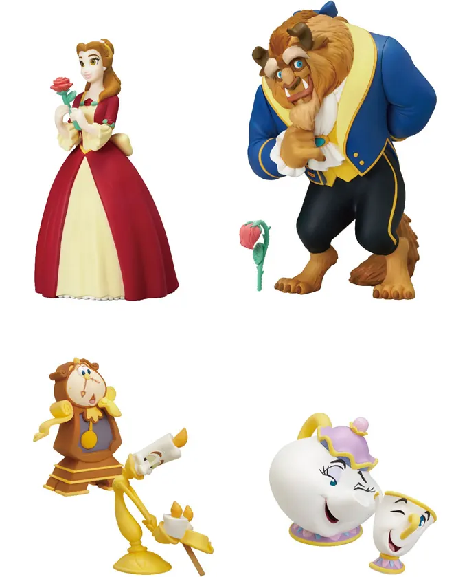 DISNEY クリスマスオーナメントくじ 2016 ラインナップ 7