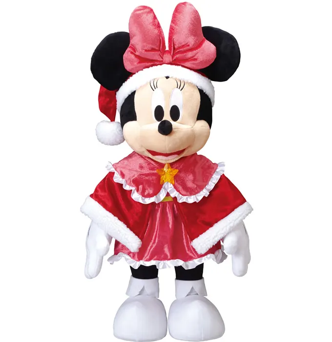 DISNEY クリスマスオーナメントくじ 2018 ラインナップ 8