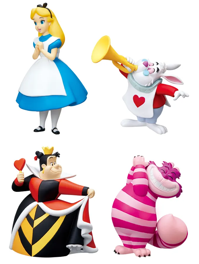 DISNEY クリスマスオーナメントくじ 2019 ラインナップ 8