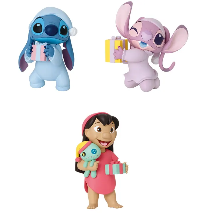 『DISNEY クリスマスオーナメントくじ 2020』 ラインナップ 6