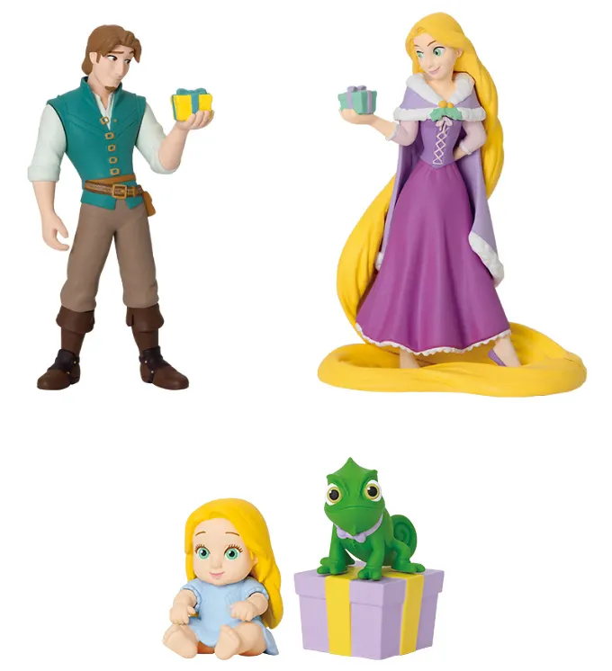 『DISNEY クリスマスオーナメントくじ 2020』 ラインナップ 7