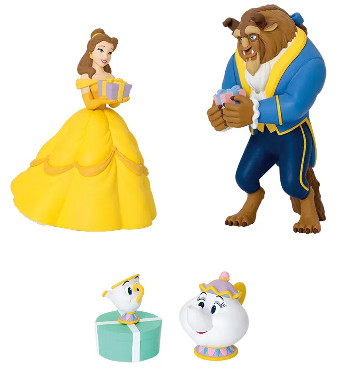 『DISNEY クリスマスオーナメントくじ 2020』 ラインナップ 8