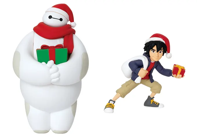 『DISNEY クリスマスオーナメントくじ 2020』 ラインナップ 9