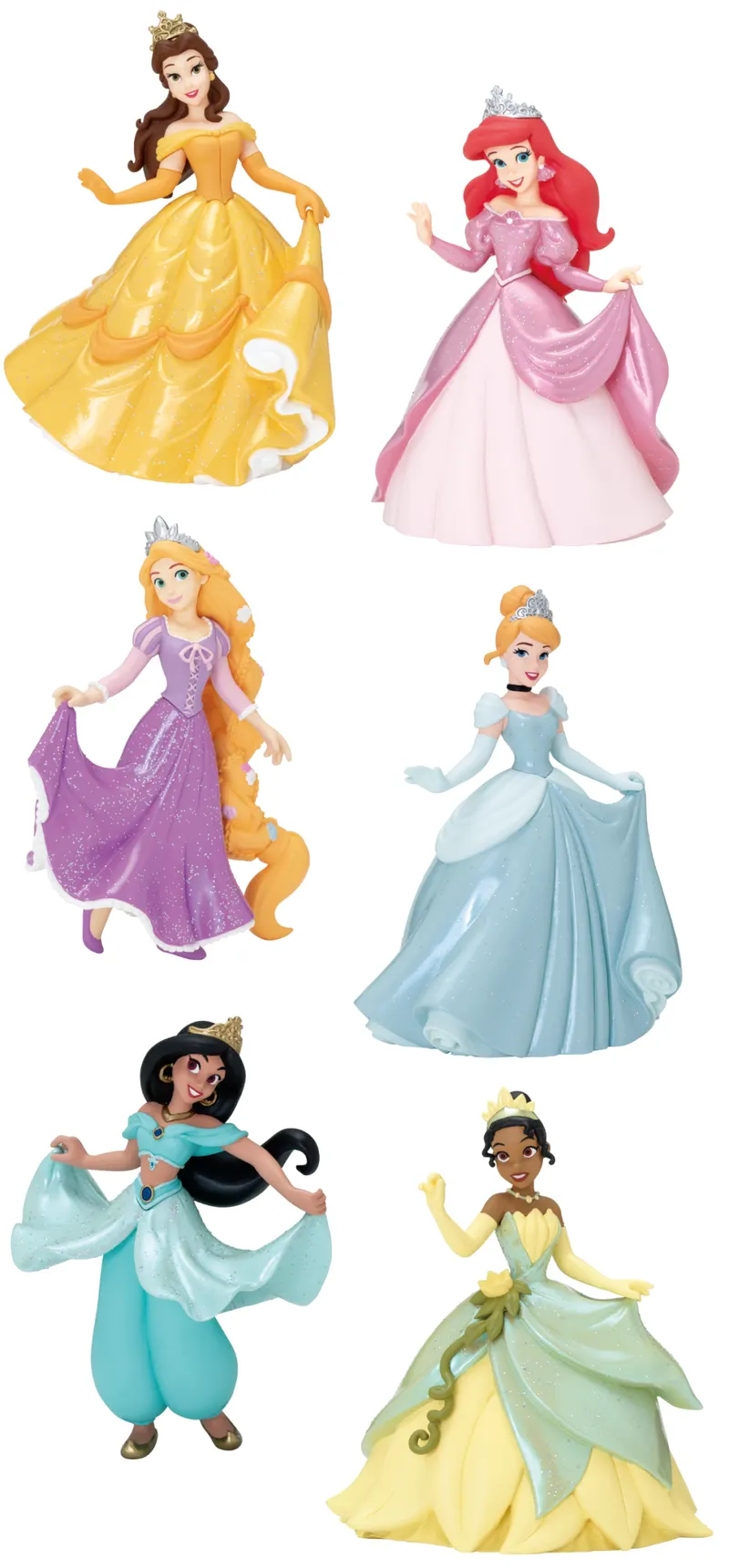 『DISNEY クリスマスオーナメントくじ 2021』 ラインナップ 7