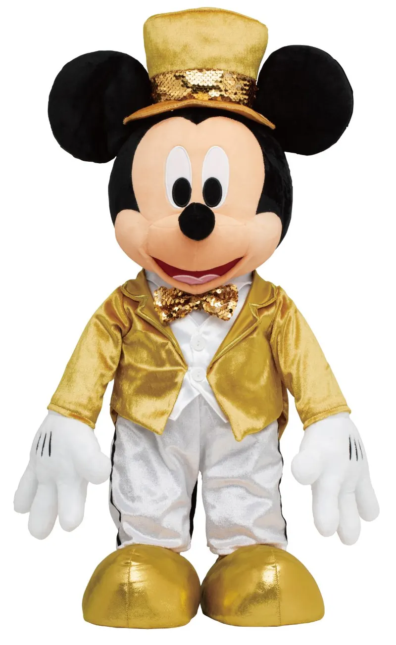 『DISNEY クリスマスオーナメントくじ 2021』 ラインナップ 9