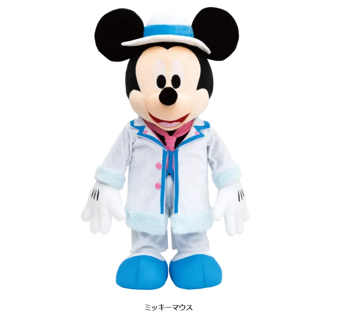 『DISNEY クリスマスオーナメントくじ 2022』 ラインナップ 10