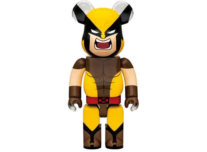 MARVEL『X-MEN』 / Happyくじ「BE@RBRICK」 ラインナップ 2
