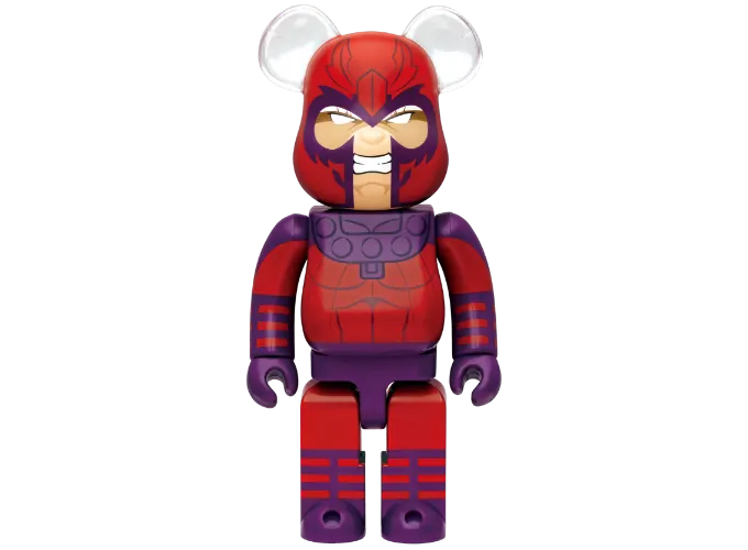 MARVEL『X-MEN』 / Happyくじ「BE@RBRICK」 ラインナップ 5
