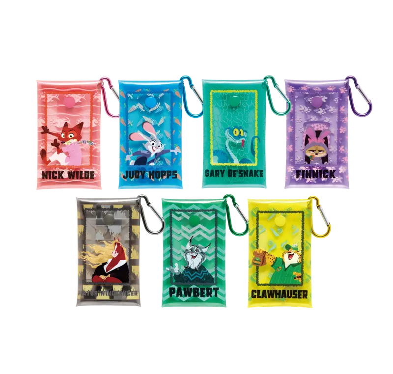 Happyくじ『ズートピア2』 ラインナップ 9