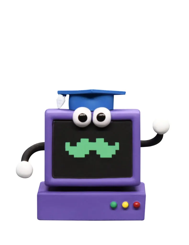 教育番組 フロッキーフィギュア ラインナップ 4
