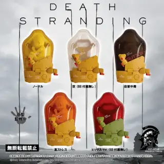 DEATH STRANDING BBPOD フィギュアマスコットの画像