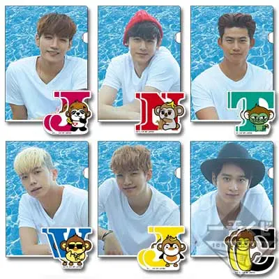 一番くじ 2PM ラインナップ 6