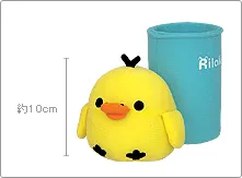 一番くじリラックマ～キイロイトリと一緒～ ラインナップ 4