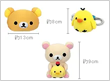 一番くじリラックマ～キイロイトリと一緒～ ラインナップ 7