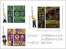 一番くじクローズ&WORST ラインナップ 7