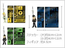 一番くじクローズ&WORST ラインナップ 8