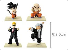 一番くじドラゴンボール 摩訶不思議アドベンチャー編 ラインナップ 6