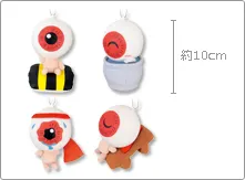 一番くじゲゲゲの鬼太郎2 ラインナップ 5