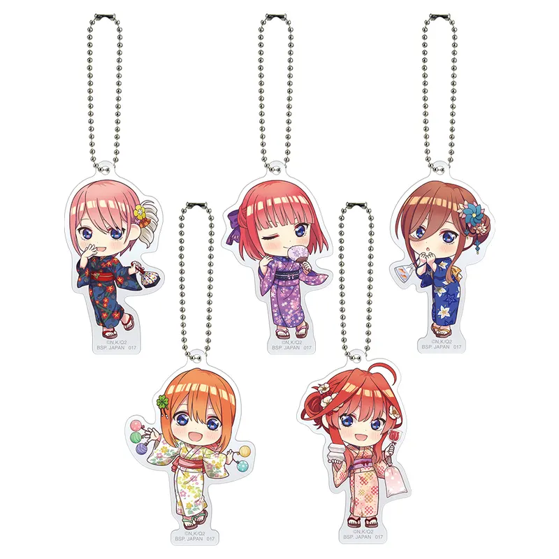 一番くじ 五等分の花嫁∬ ~「ねぇ、一緒にお祭りに行かない?」~ ラインナップ 13