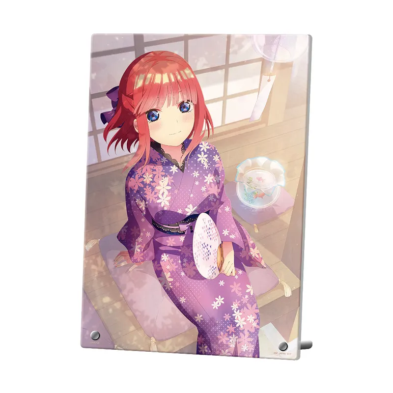 一番くじ 五等分の花嫁∬ ~「ねぇ、一緒にお祭りに行かない?」~ ラインナップ 3