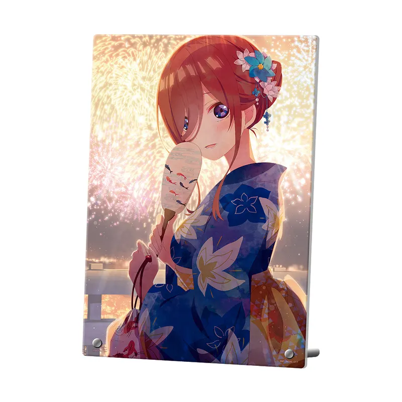 一番くじ 五等分の花嫁∬ ~「ねぇ、一緒にお祭りに行かない?」~ ラインナップ 4