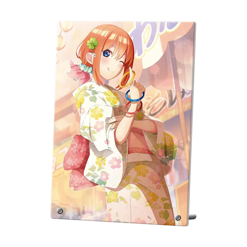 一番くじ 五等分の花嫁∬ ~「ねぇ、一緒にお祭りに行かない?」~ ラインナップ 5