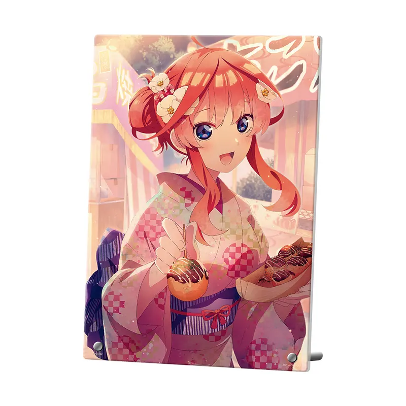 一番くじ 五等分の花嫁∬ ~「ねぇ、一緒にお祭りに行かない?」~ ラインナップ 6