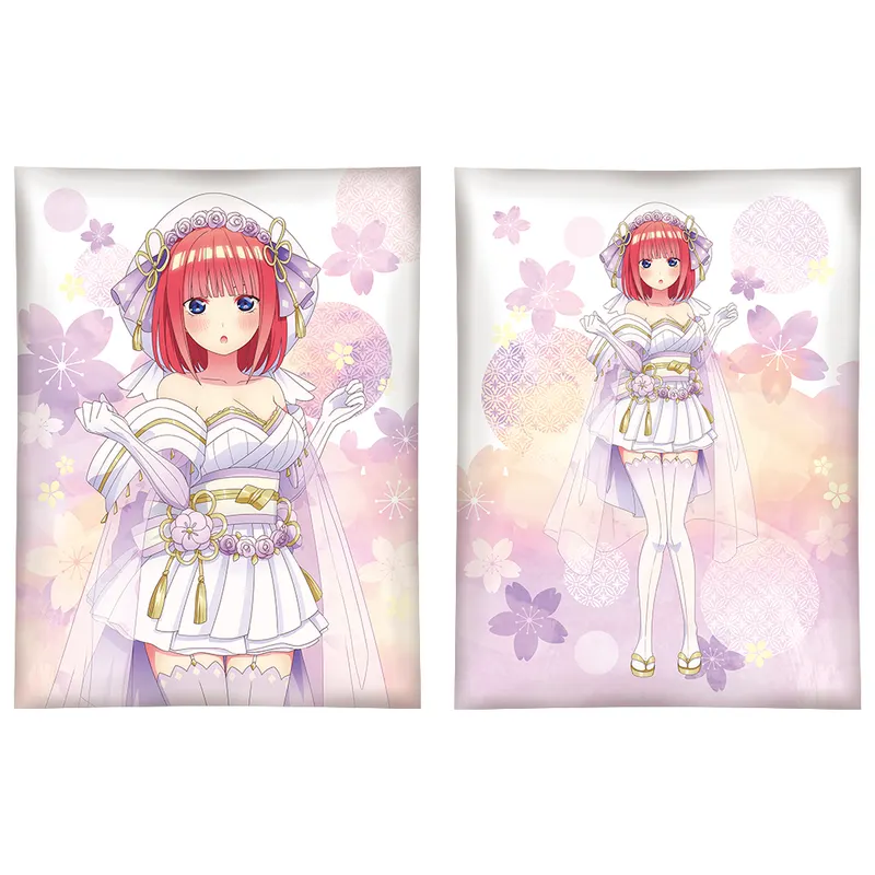 一番くじ 五等分の花嫁∬ ~「ねぇ、一緒にお祭りに行かない?」~ ラインナップ 8