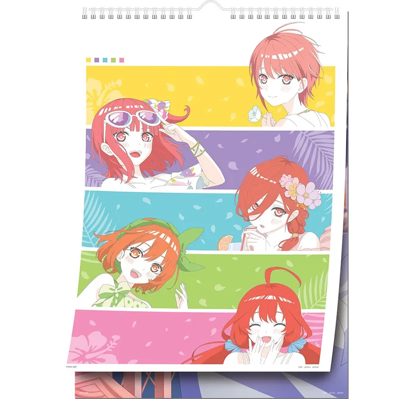 一番くじ 五等分の花嫁∬ ~思い出の旅路~ ラインナップ 10