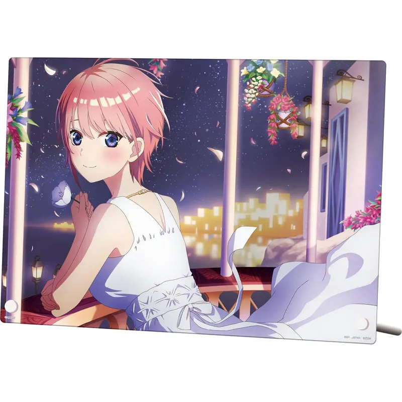 一番くじ 五等分の花嫁∬ ~思い出の旅路~ ラインナップ 2