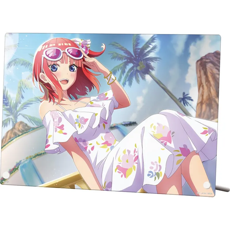 一番くじ 五等分の花嫁∬ ~思い出の旅路~ ラインナップ 3