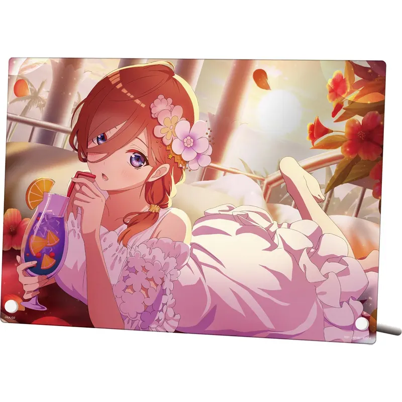 一番くじ 五等分の花嫁∬ ~思い出の旅路~ ラインナップ 4