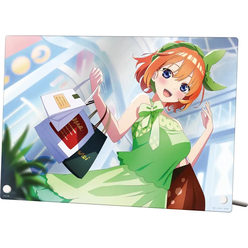 一番くじ 五等分の花嫁∬ ~思い出の旅路~ ラインナップ 5
