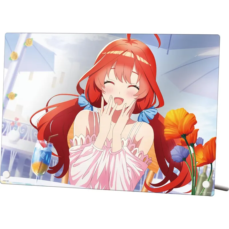 一番くじ 五等分の花嫁∬ ~思い出の旅路~ ラインナップ 6