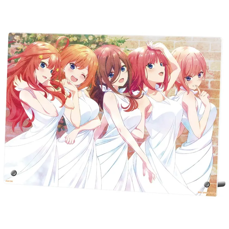 一番くじ 映画「五等分の花嫁」 ～巡りの軌跡～ ラインナップ 10