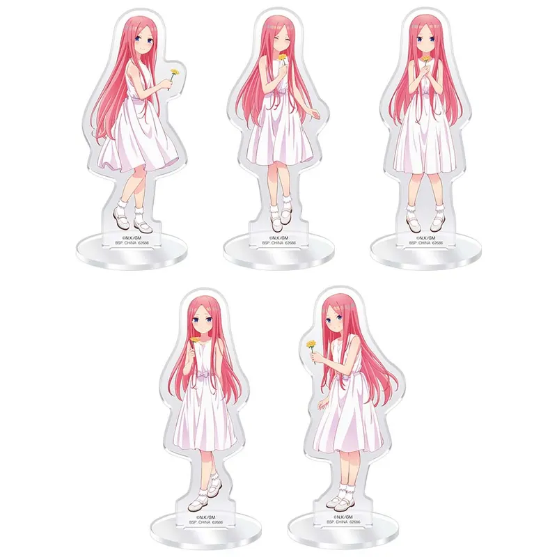 一番くじ 映画「五等分の花嫁」 ～巡りの軌跡～ ラインナップ 8