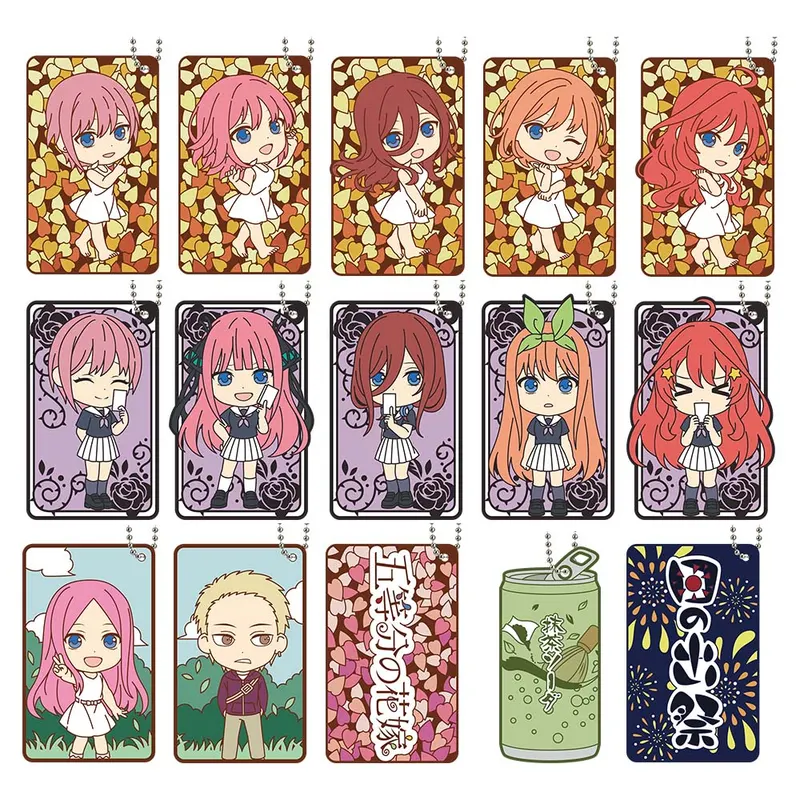 一番くじ 映画「五等分の花嫁」 ～巡りの軌跡～ ラインナップ 9