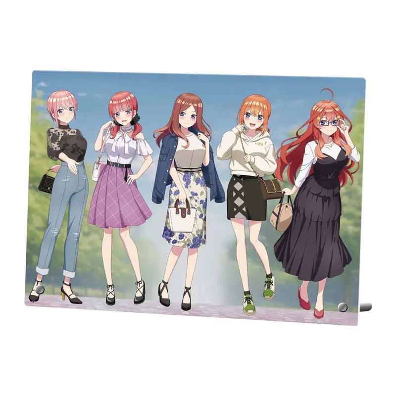 一番くじ 映画「五等分の花嫁」 ～秘密の相乗り～ ラインナップ 3