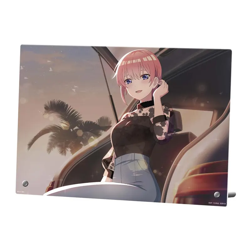 一番くじ 映画「五等分の花嫁」 ～秘密の相乗り～ ラインナップ 4