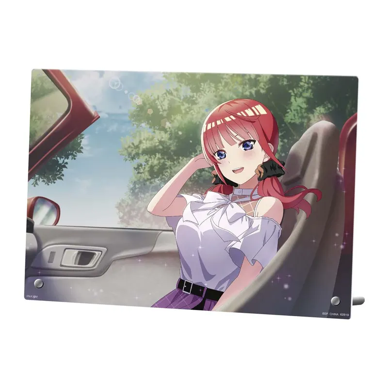 一番くじ 映画「五等分の花嫁」 ～秘密の相乗り～ ラインナップ 5