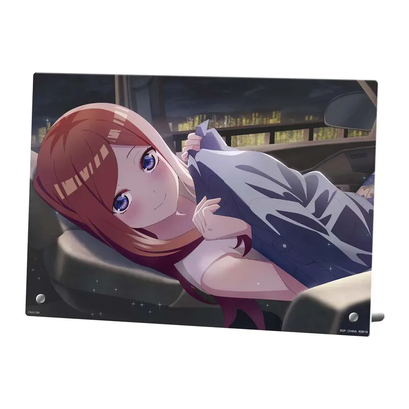一番くじ 映画「五等分の花嫁」 ～秘密の相乗り～ ラインナップ 6