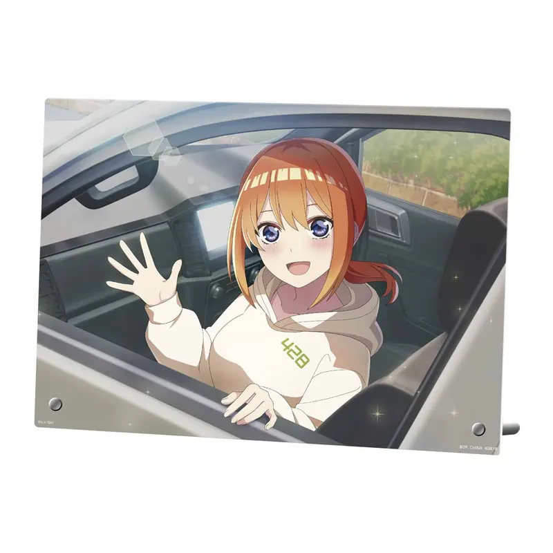一番くじ 映画「五等分の花嫁」 ～秘密の相乗り～ ラインナップ 7
